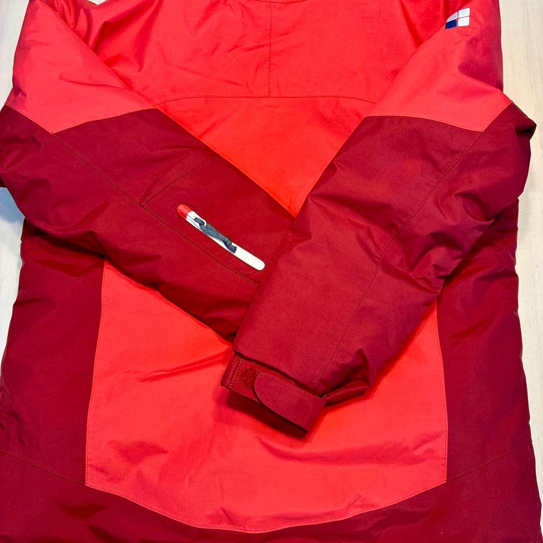 【mont-bell 】パウダーステップ　ジャケット 140 送料無料