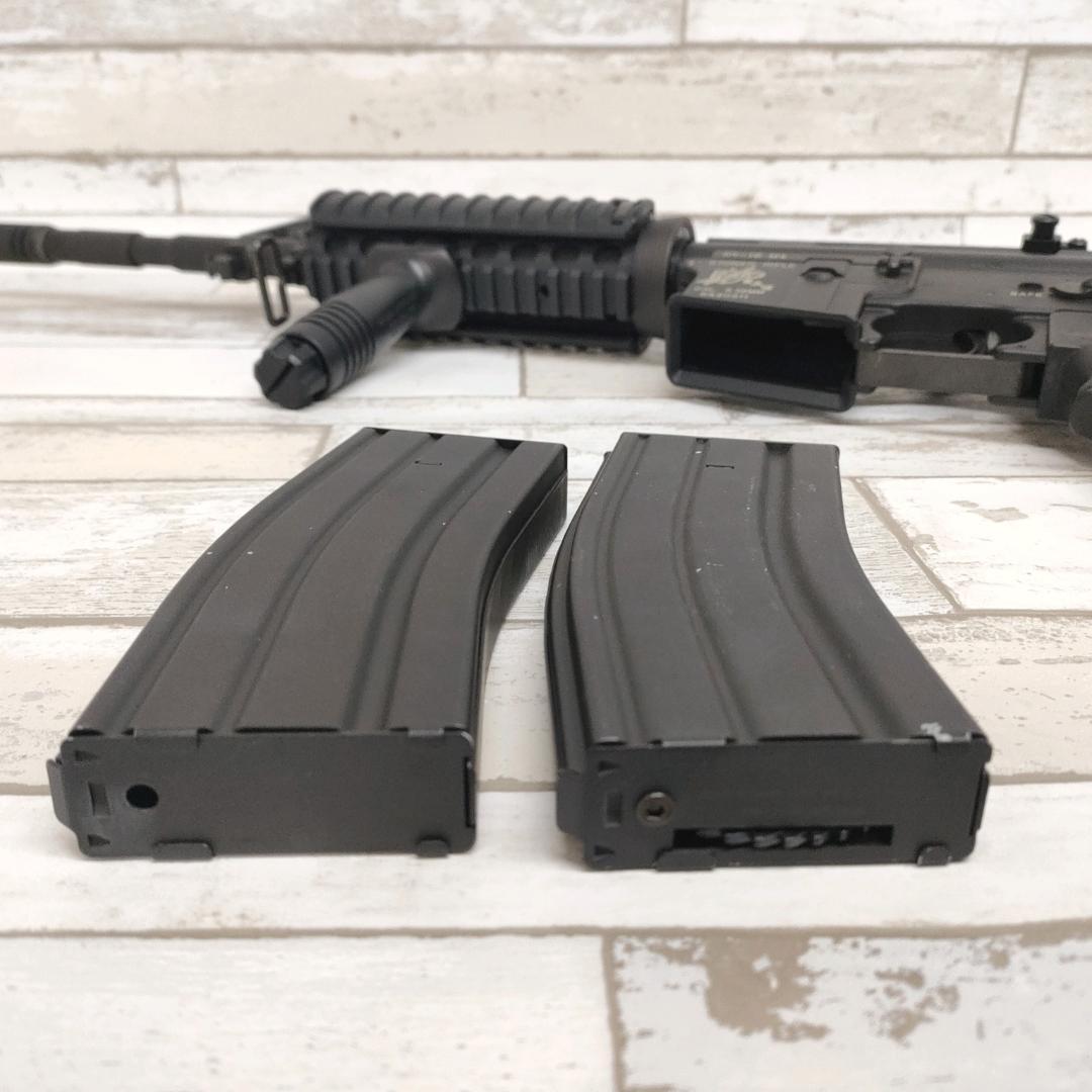 J89 東京マルイ ナイツ M4 SR-16 ストーナーライフル 電動ガン