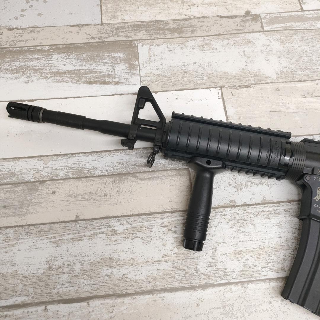 J89 東京マルイ ナイツ M4 SR-16 ストーナーライフル 電動ガン