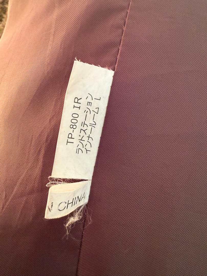 スノーピーク ランドステーション インナールーム グランドシート Lサイズ