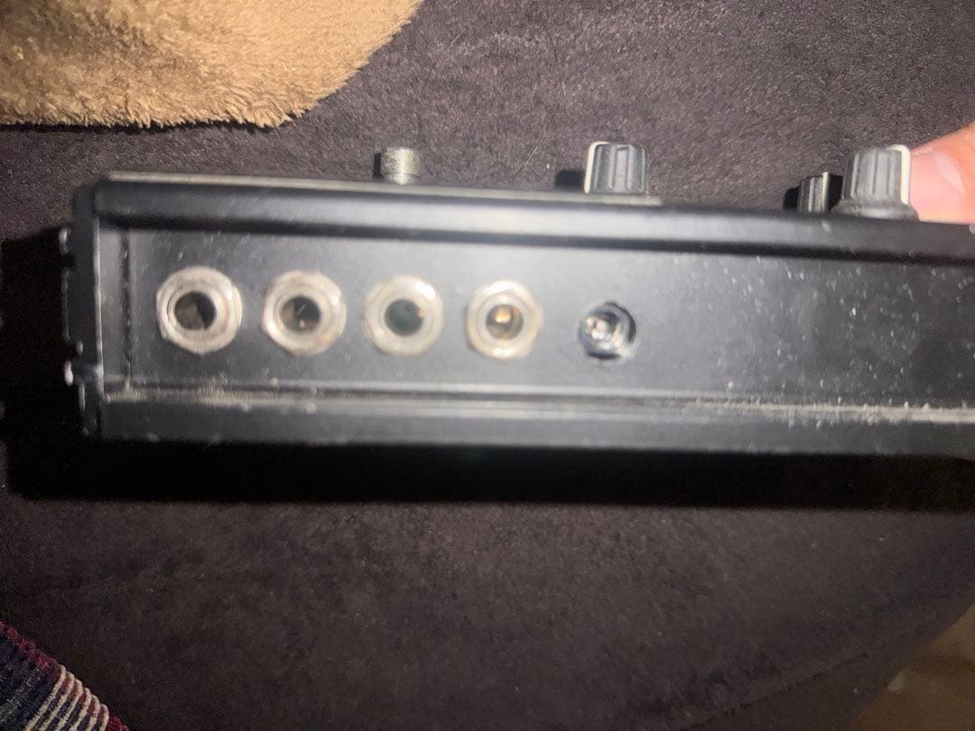 ギター ROGER MAYER Vocoder Vibe Jr.