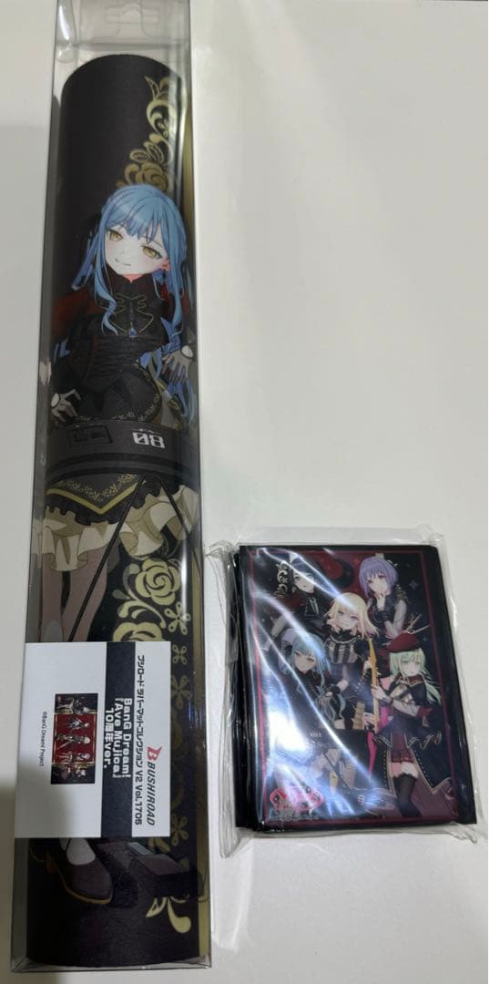 カードゲーム祭 Ave Mujica プレイマットスリーブ セット10周年②