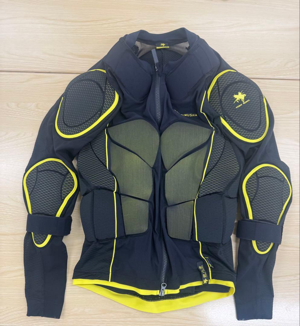 鎧武者 ヨロイムシャ YM-1735 ボディプロテクター