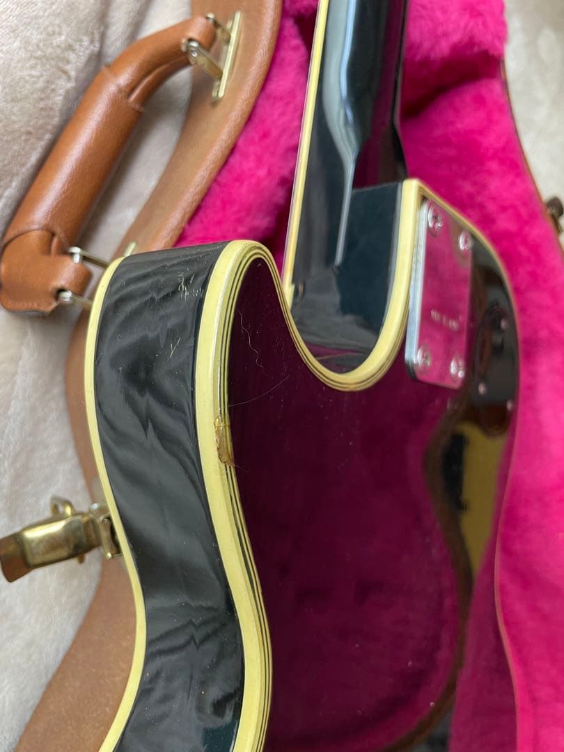 Greco レスポールカスタム　整備済み　1970年初期　ギブソン