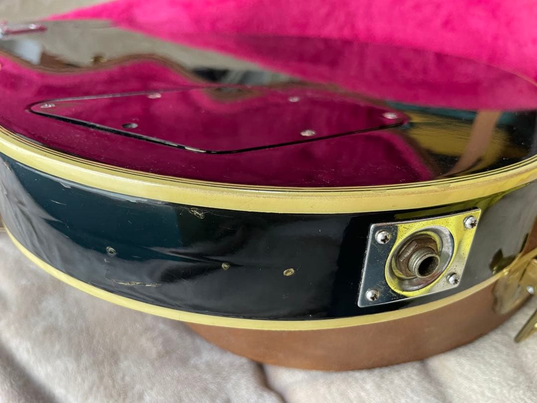 Greco レスポールカスタム　整備済み　1970年初期　ギブソン