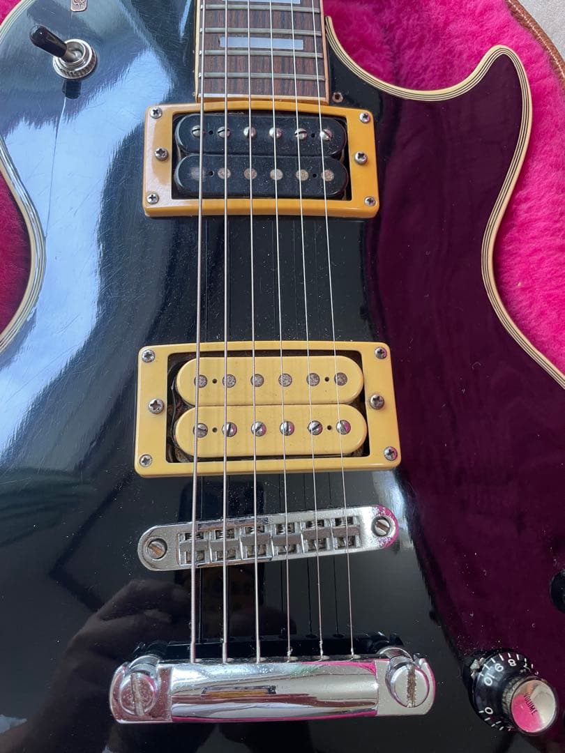 Greco レスポールカスタム　整備済み　1970年初期　ギブソン