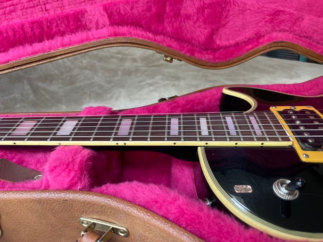 Greco レスポールカスタム　整備済み　1970年初期　ギブソン