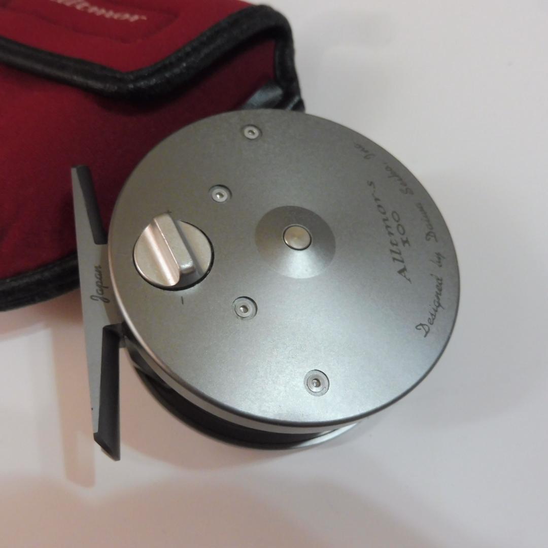 ダイワ アルトモア-s 100フライリール