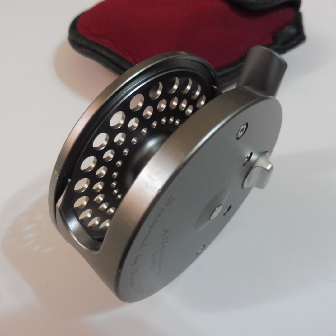 ダイワ アルトモア-s 100フライリール