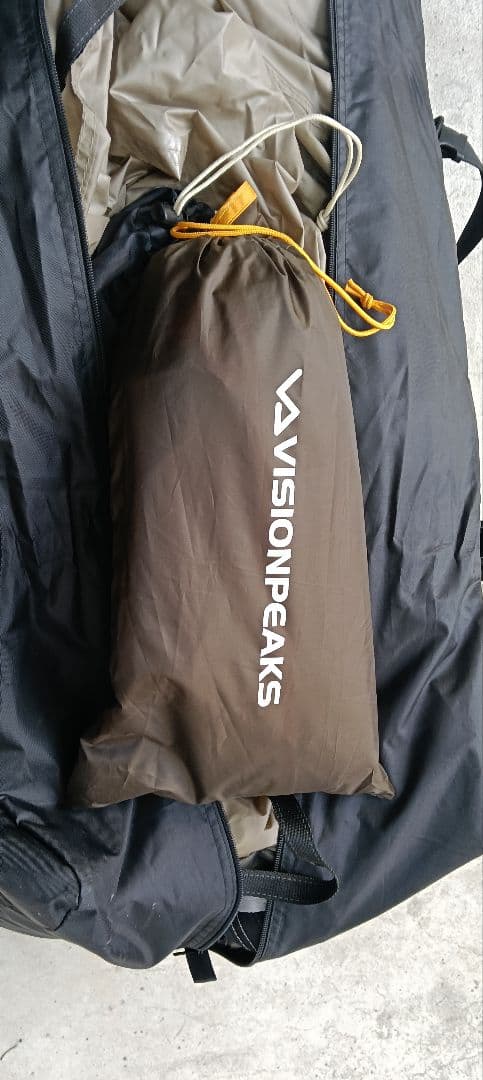 【3回使用】【グランドシートサービス】SABBATICAL サバティカルアルニカ