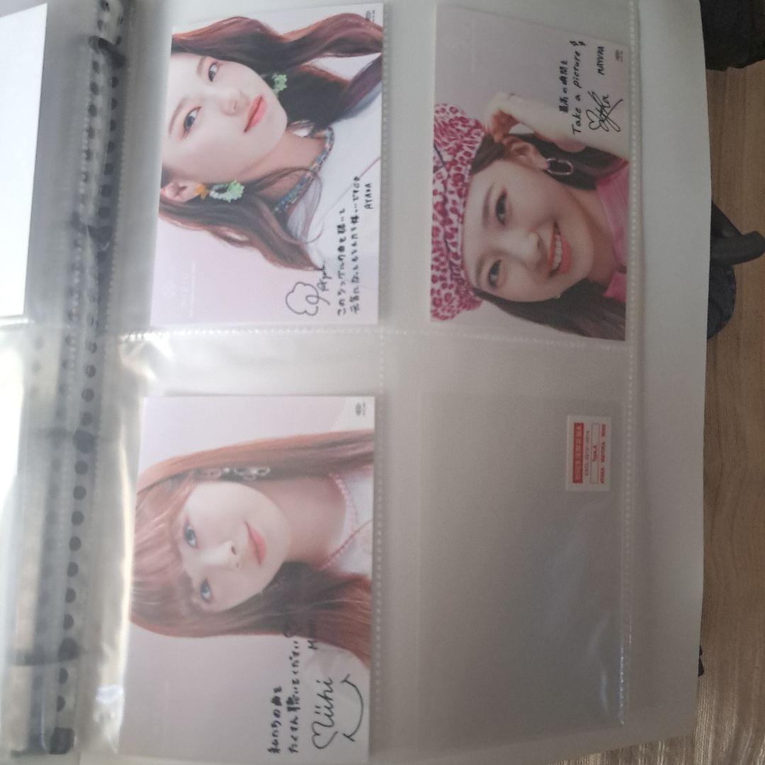 NiziU グッズまとめ売り サイン