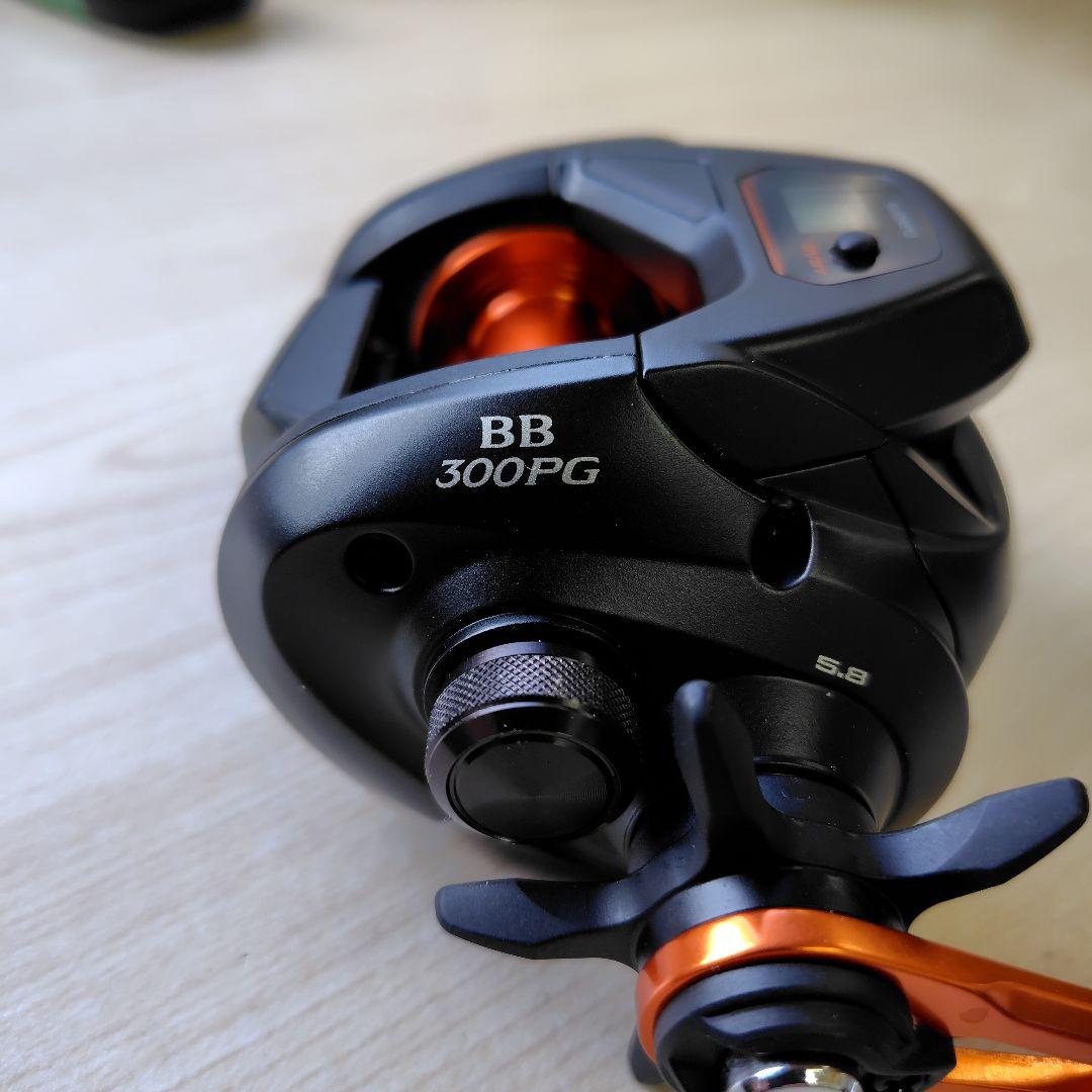 シマノ バルケッタ BB 300PG