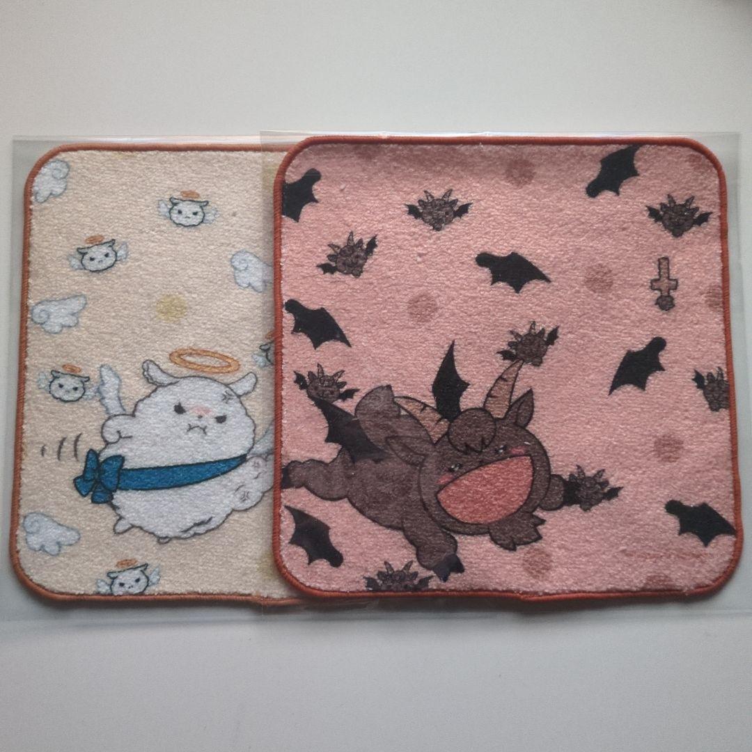 レヴィアタン 地獄のどこが悪い? くじ引き堂 S賞 アクスタ タオル 3点セット