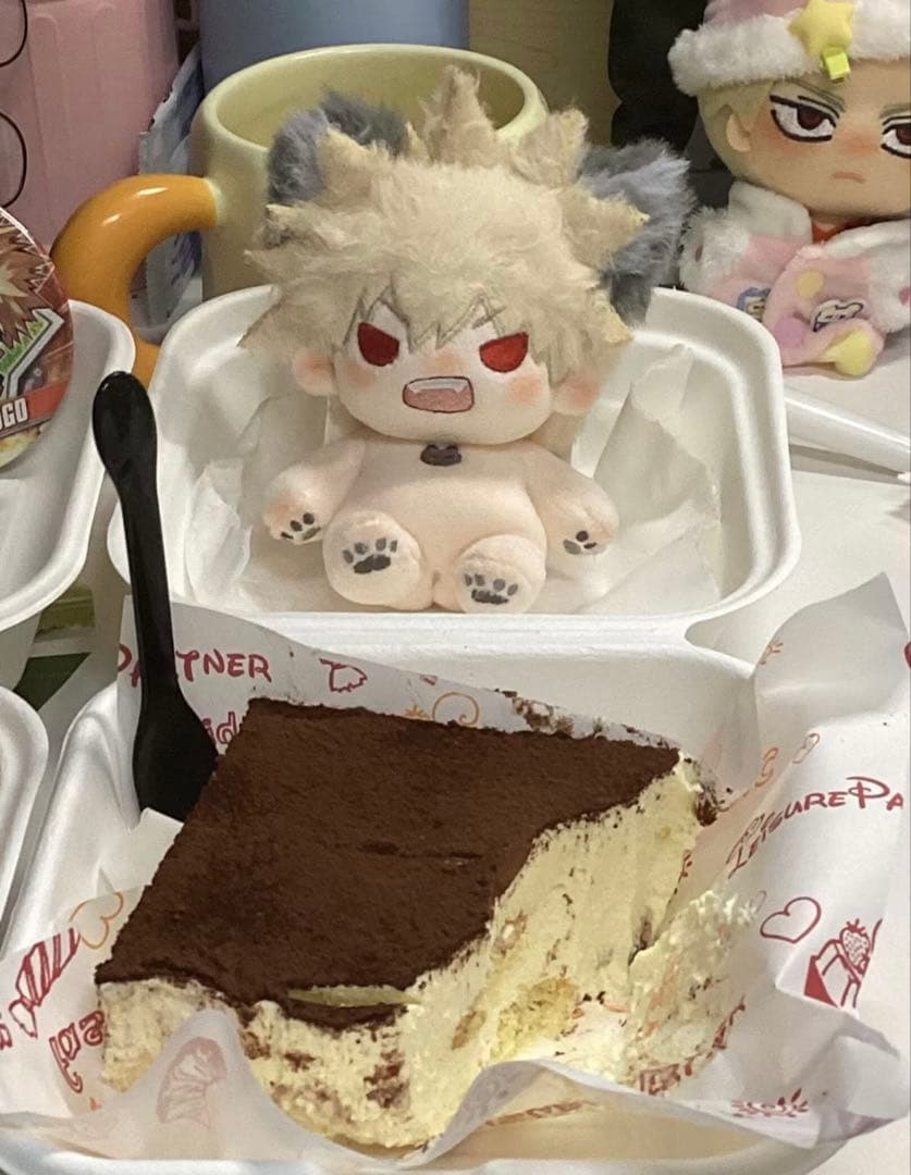 ♥超レア 可愛い 10cm着せ替えぬいぐるみ NO.37♥