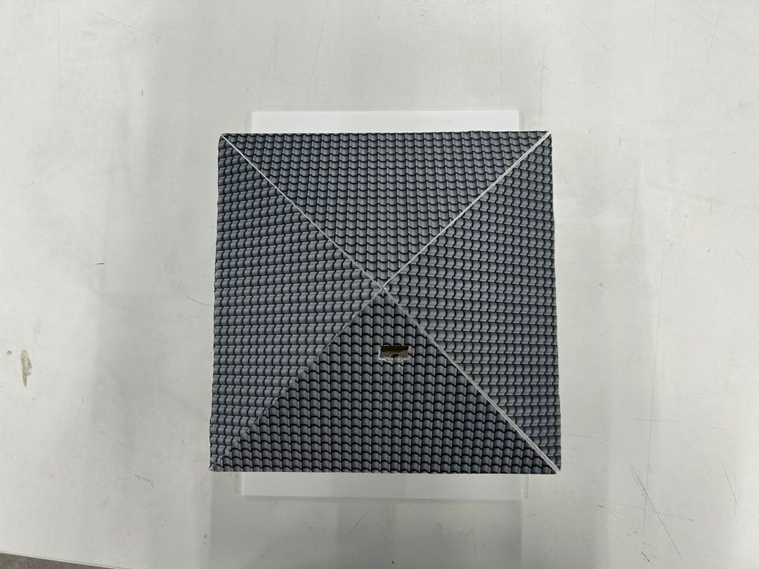 篠原一男 白の家 模型 1/50