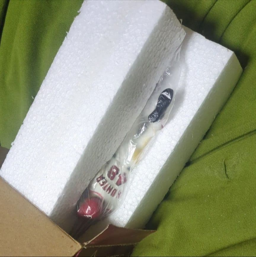 トリー・ハンター（Torii Hunter ）ボブルヘッド人形 球場配布