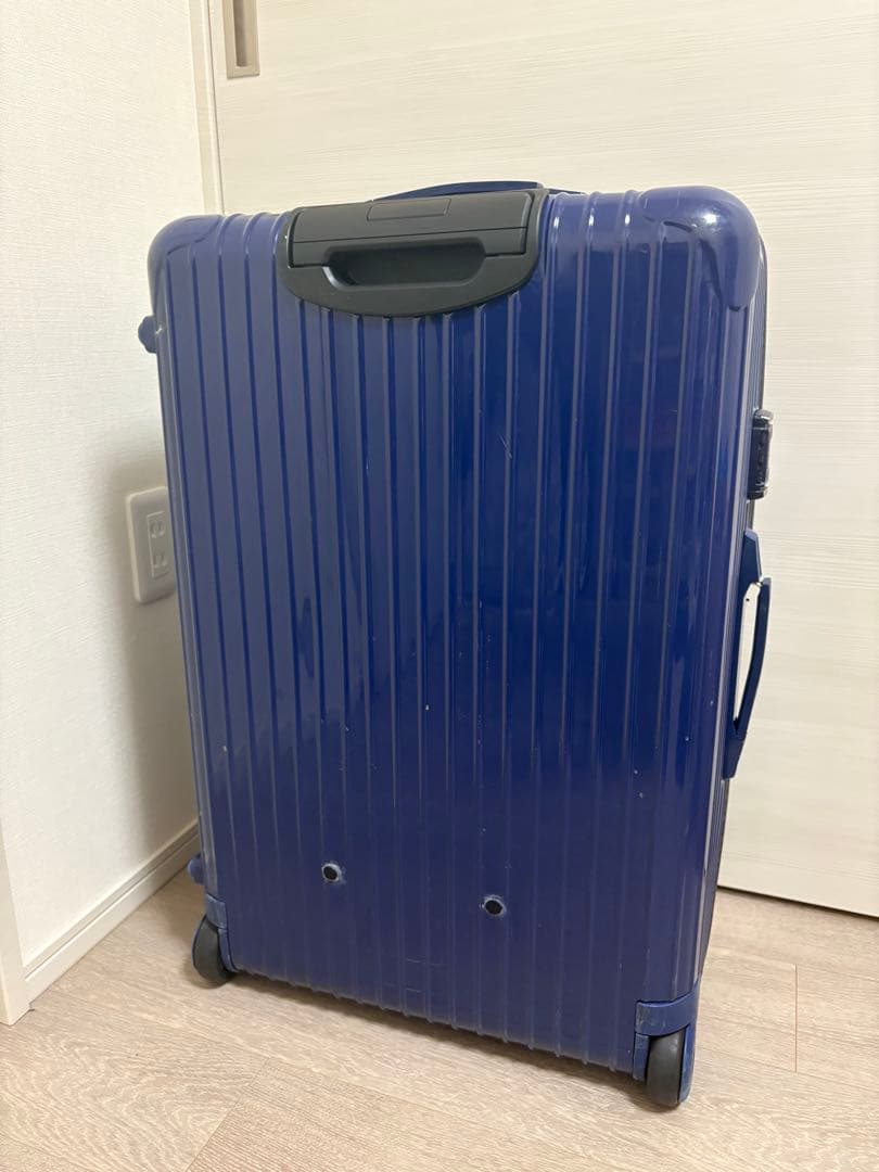 RIMOWA SALSA 2025/08リモワ整備品