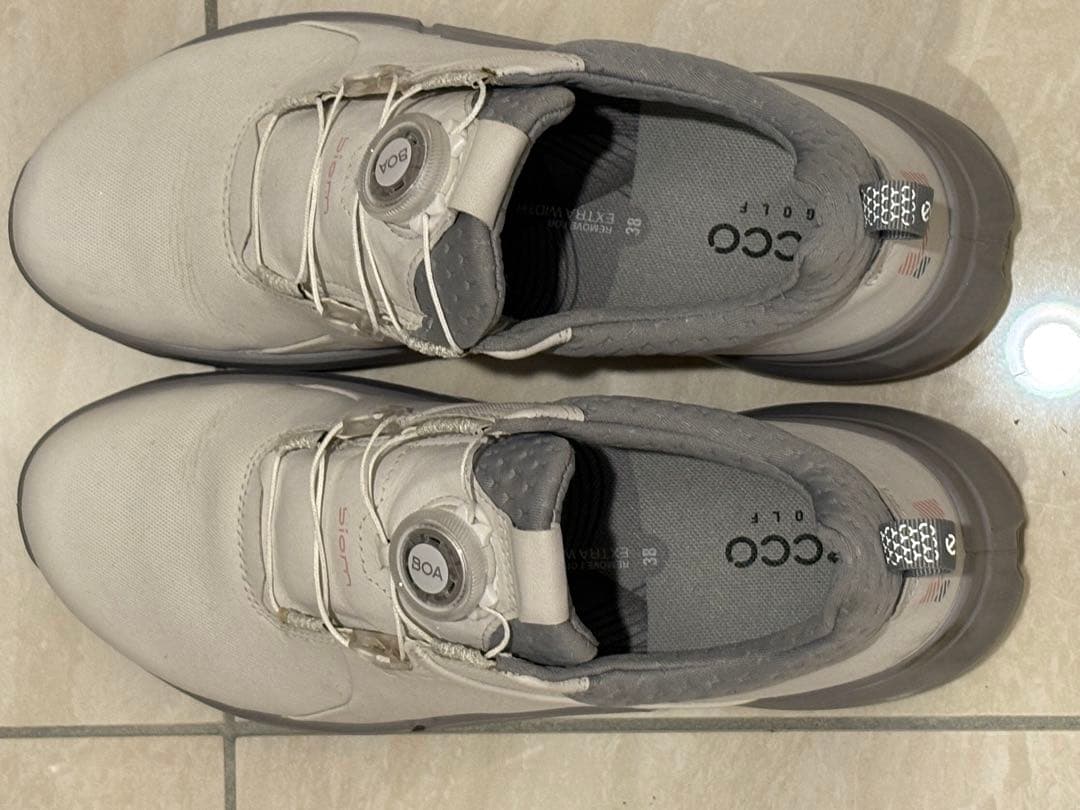 ecco レディースゴルフシューズ