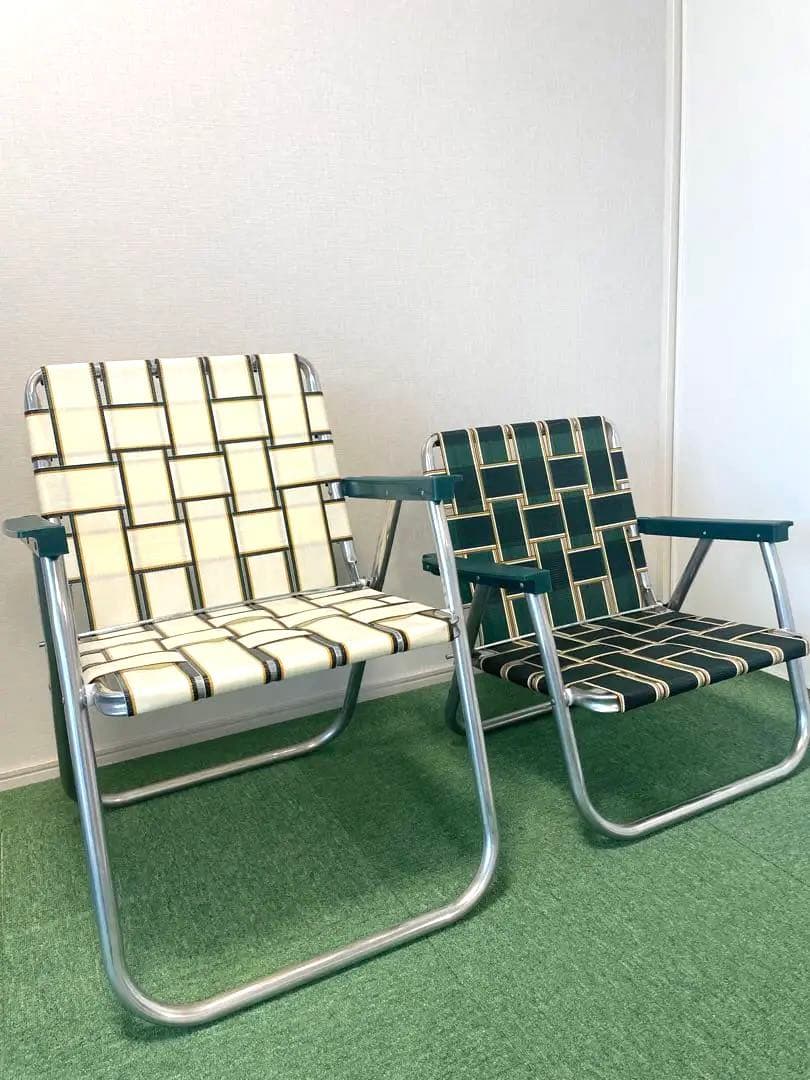 ⭐️未使用⭐️パシフィックファニチャーサービスLAWN CHAIR セット
