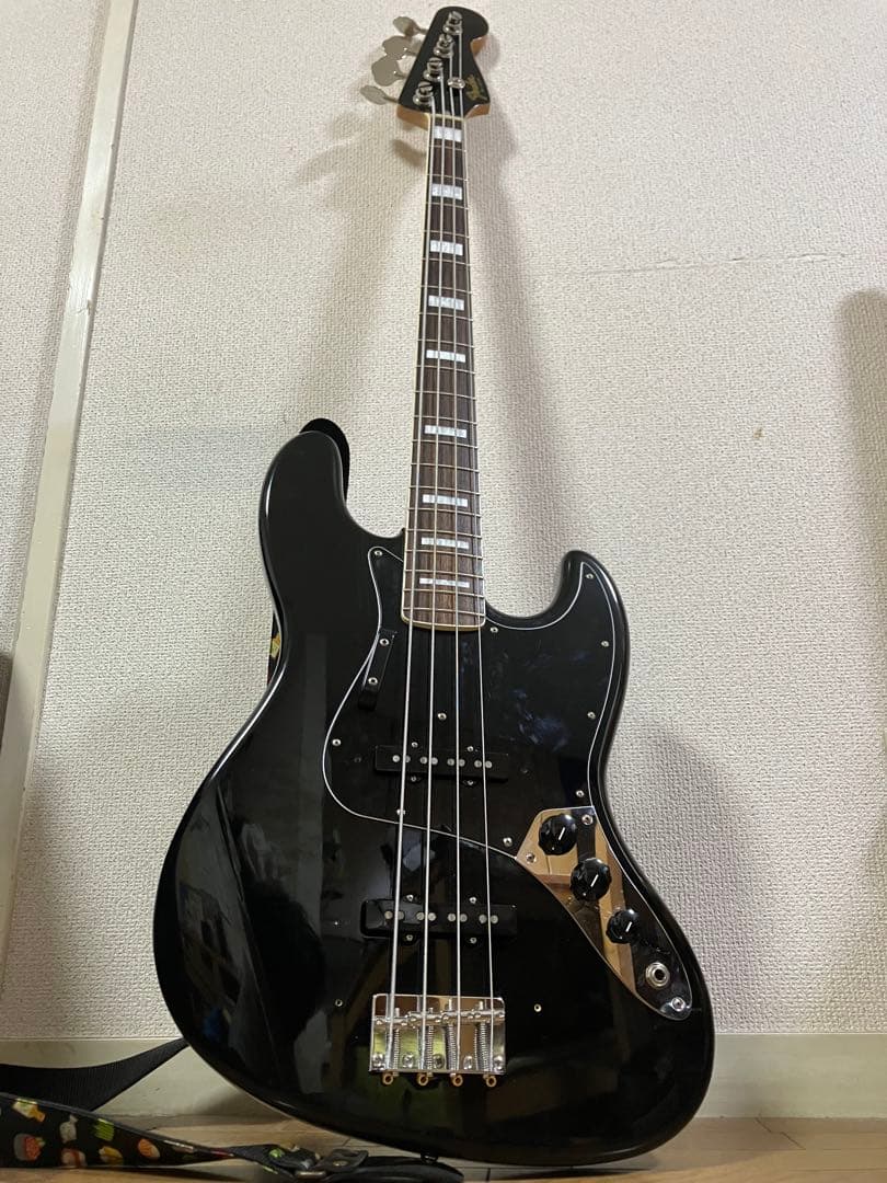 11/10までFender Japan 70s Jazzbass