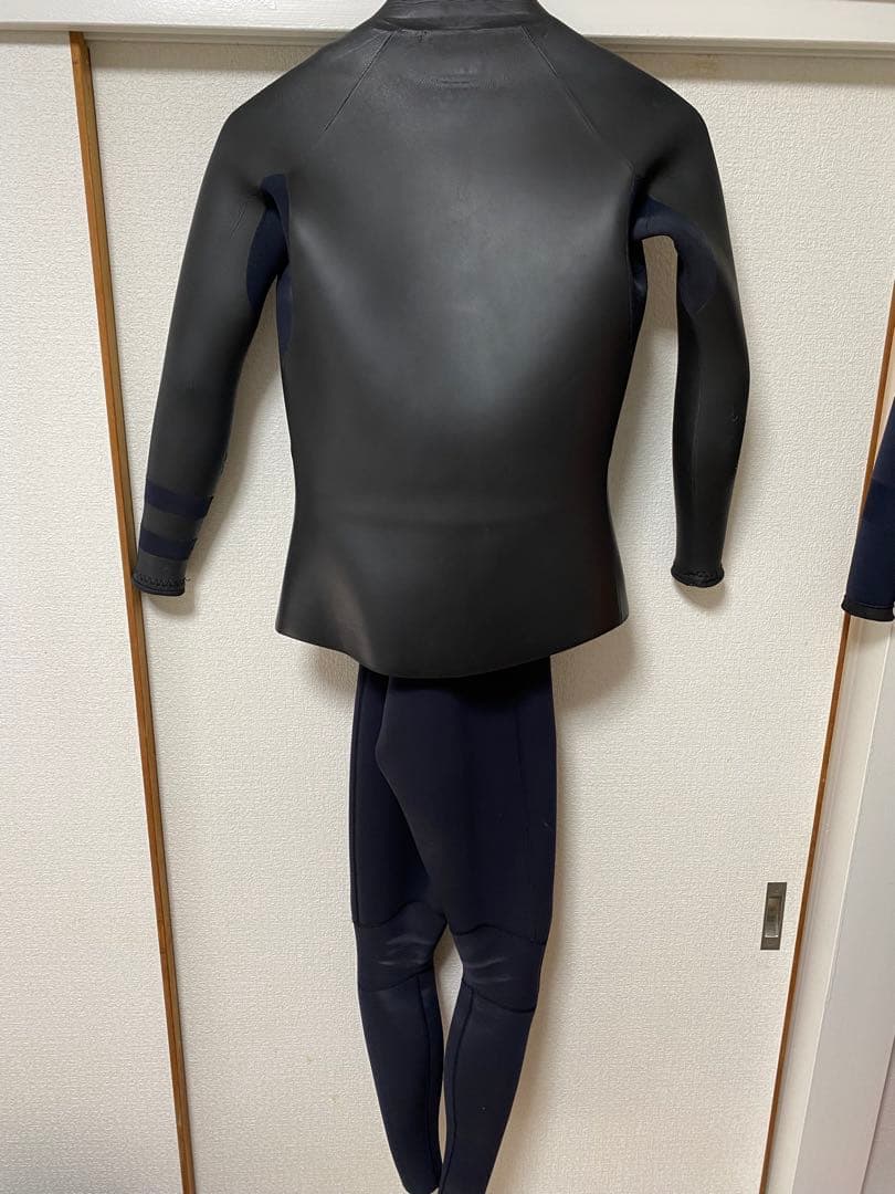 ロングジョン　タッパー　MLサイズ