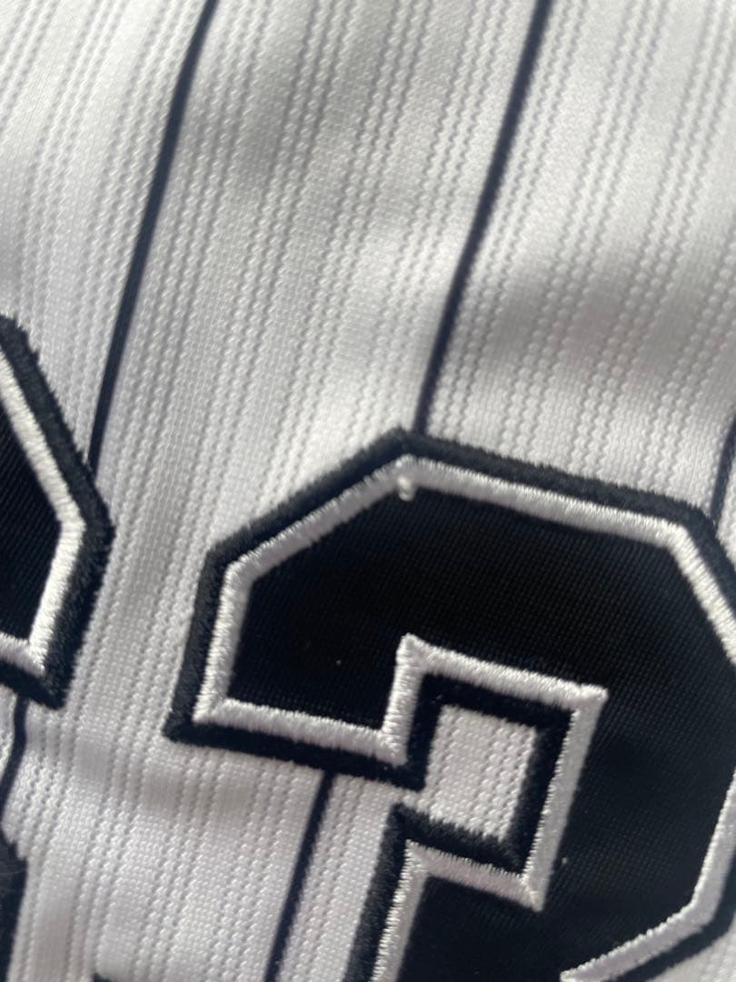 千葉ロッテマリーンズ 和田康士朗　ユニフォーム