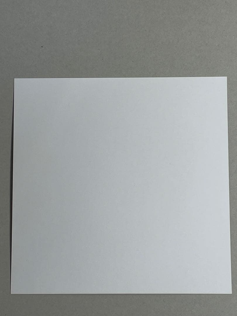 ペルソナ5 メメントスミッション　3巻　ミニ色紙　アニメイト特典