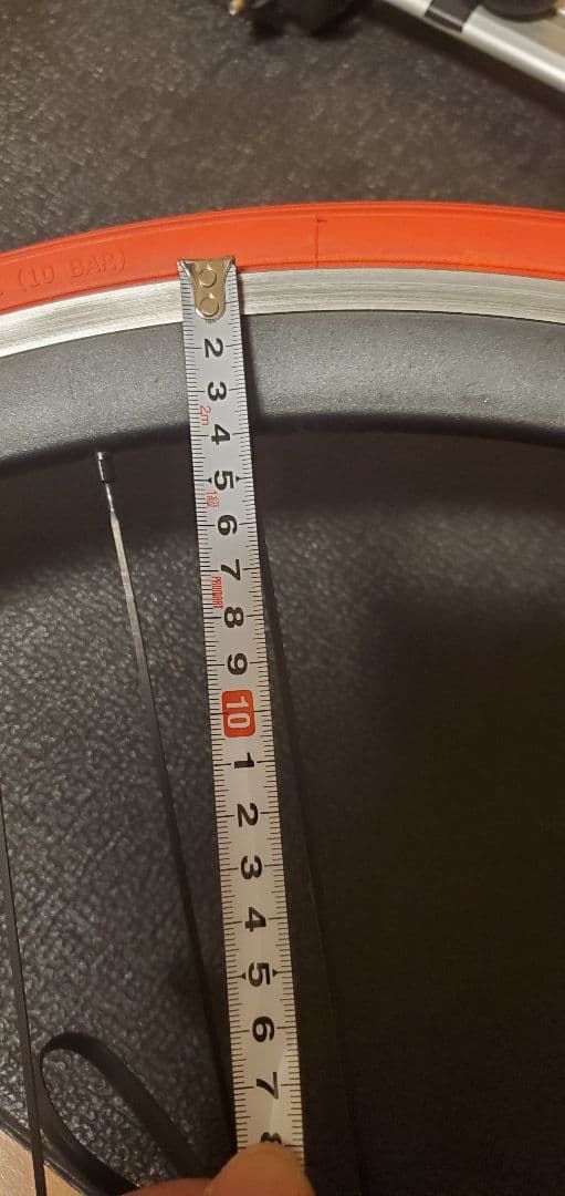 ぬカンパシロッコホイール105スプロ Vittoria