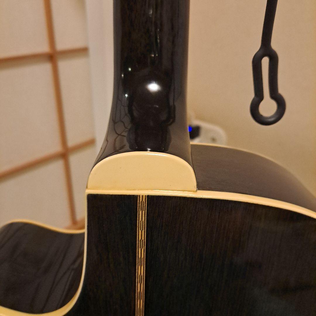 MORRIS MR401 SB アコースティックギター