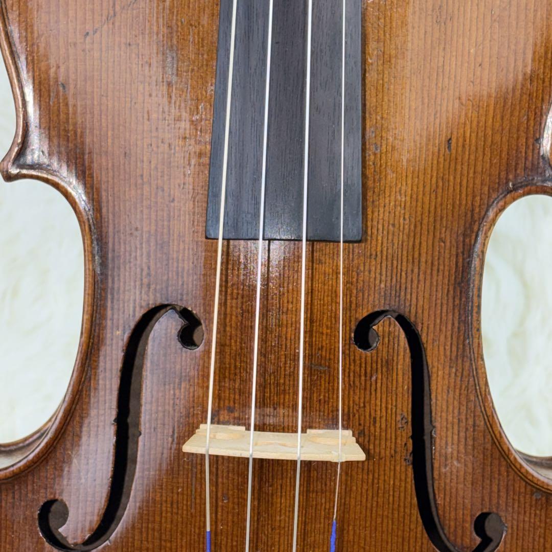 Antonius Stradivarius 4/4 付属品あり　チェコ製