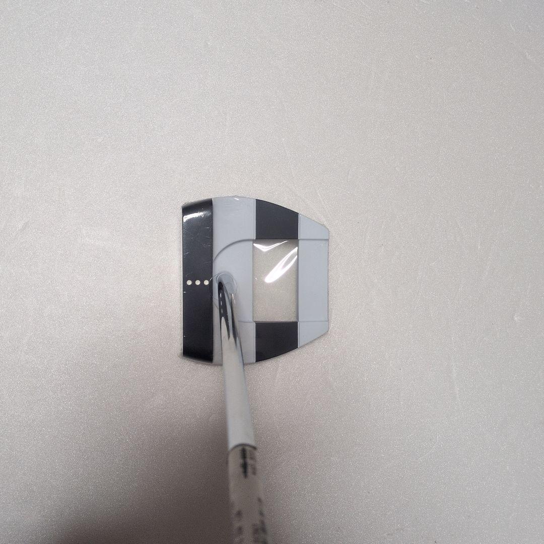 ☆新品☆オデッセイ Ai-ONE スクエア 2 スクエア ジェイルバード パター