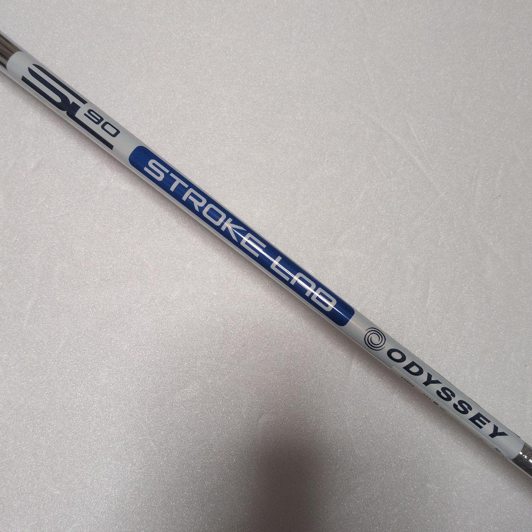 ☆新品☆オデッセイ Ai-ONE スクエア 2 スクエア ジェイルバード パター