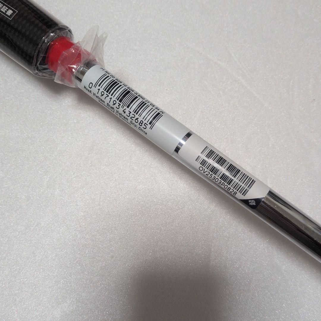 ☆新品☆オデッセイ Ai-ONE スクエア 2 スクエア ジェイルバード パター