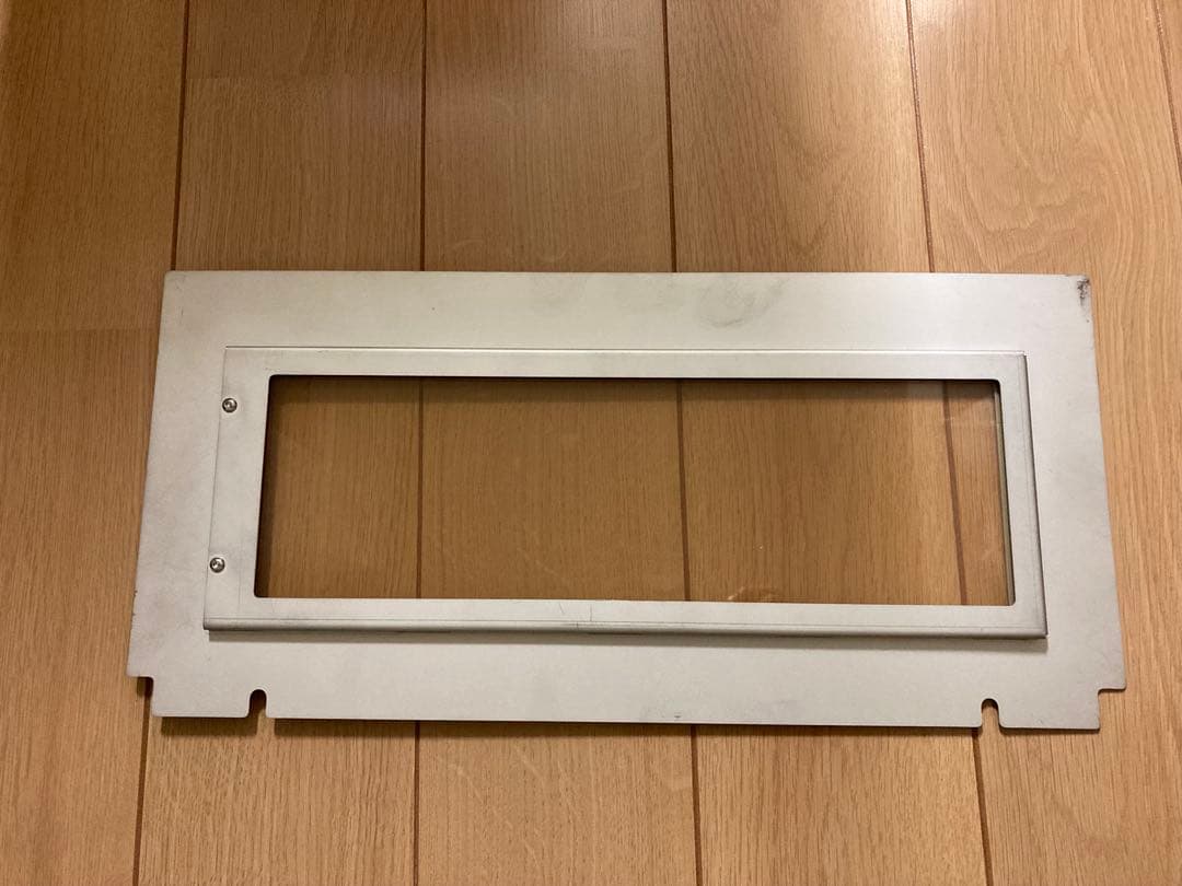 3F UL GEAR 専用ガラス窓 オプション 折り畳み 薪ストーブ