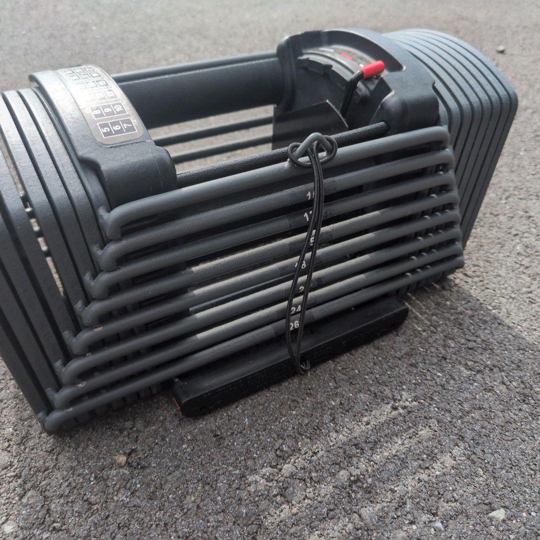 ADJUSTABLE DUMBBELL 26kg 可変式ダンベル