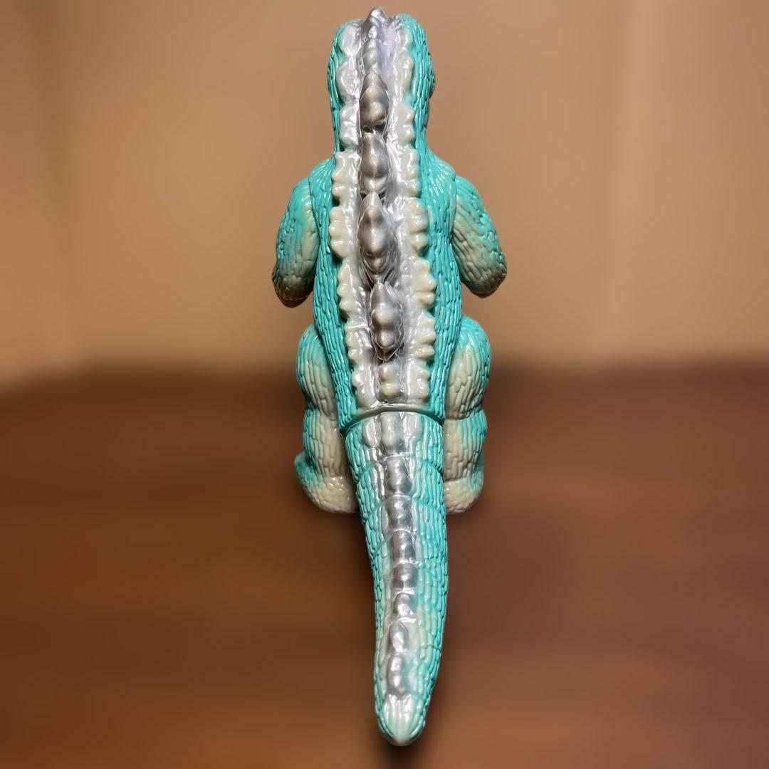 M1号 ゴジラ1974ソフビ