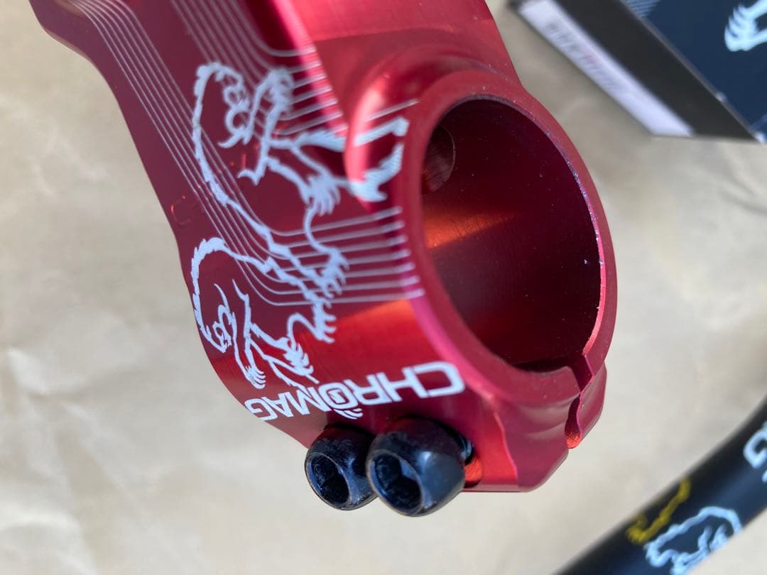 CROMAG-クロマグ3点セット