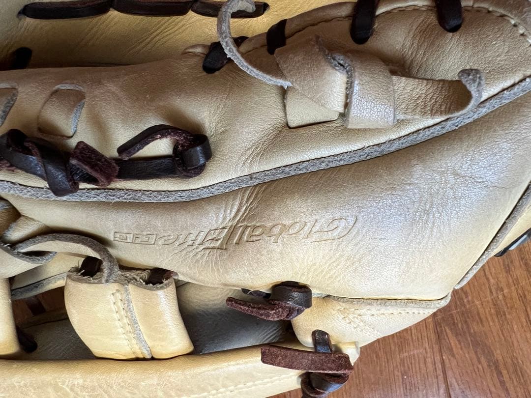 Mizuno Global Elite 少年野球　軟式グローブ