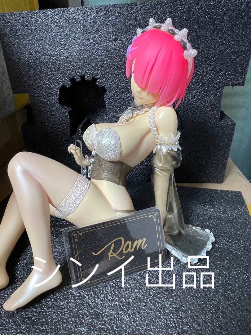 翌日発送　Toy Candy　リゼロ　水着ver　ラム　フィギュア