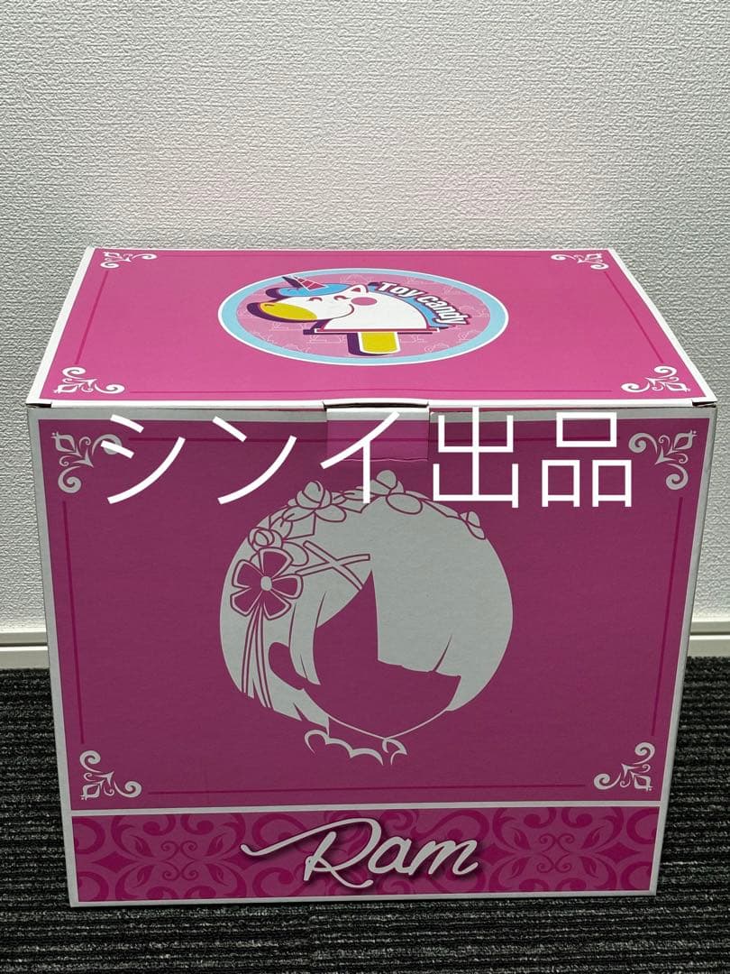 翌日発送　Toy Candy　リゼロ　水着ver　ラム　フィギュア