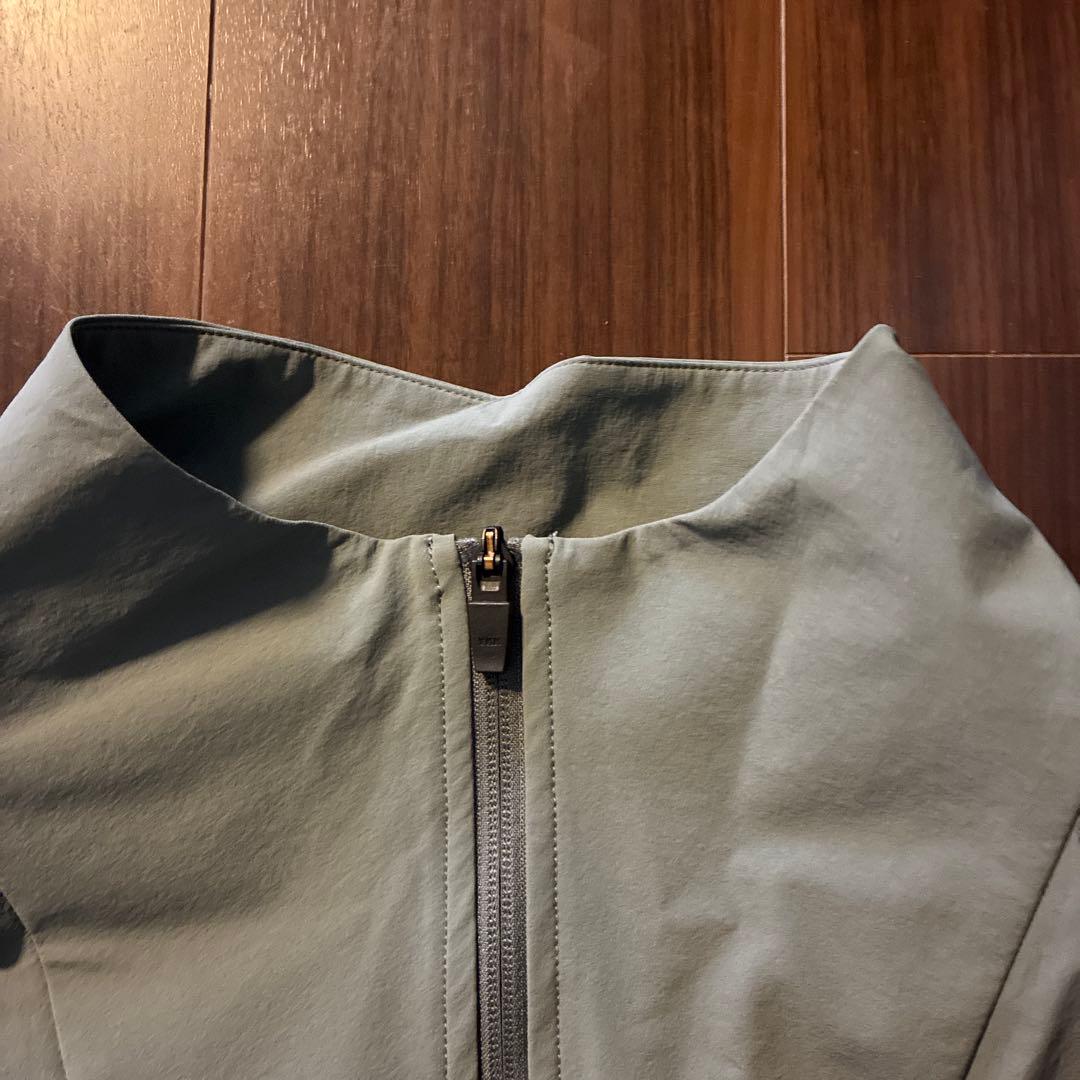 ★BEAMS GOLF★B.G.THREE ナイロンジャケット