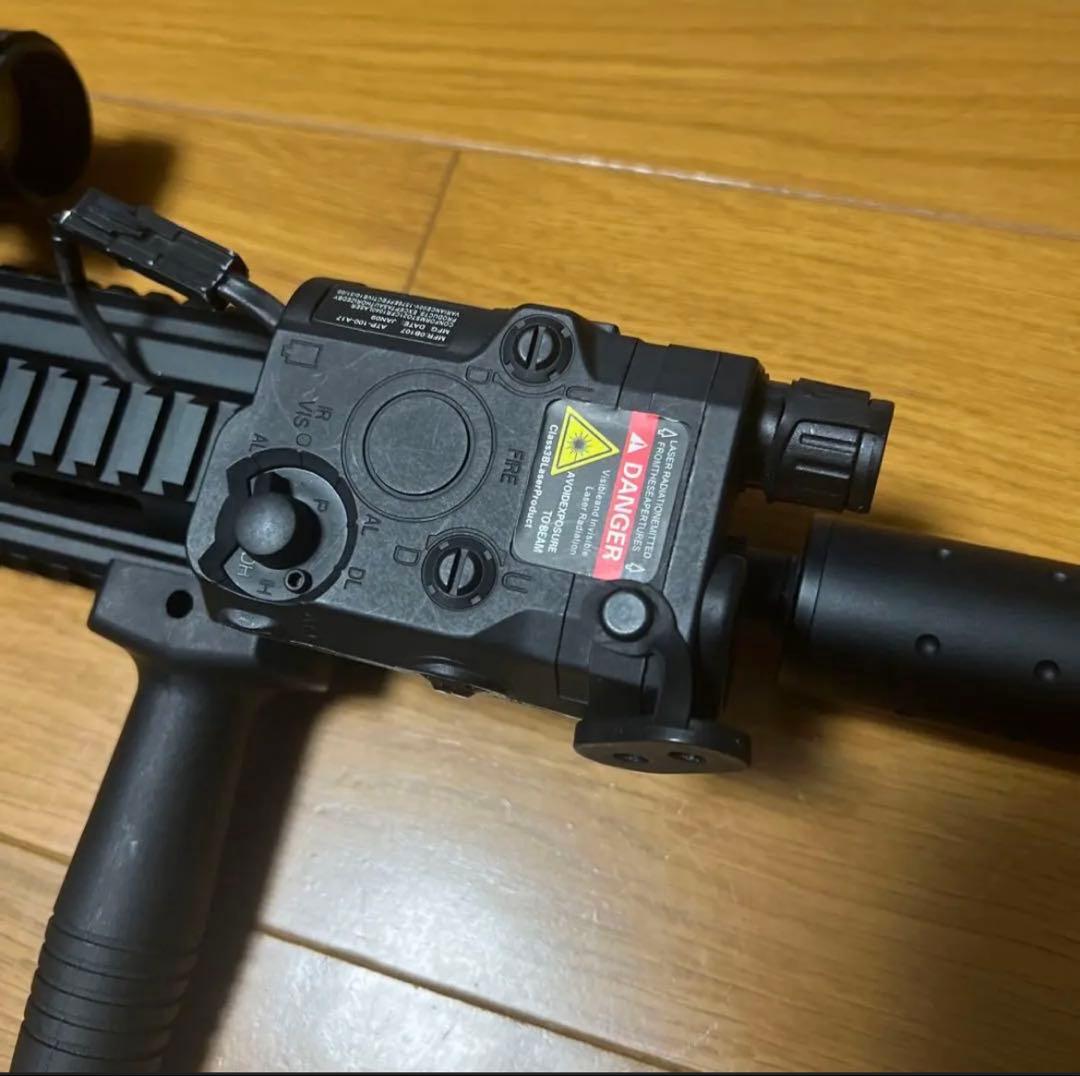 東京マルイ　HK416C 次世代電動ガン