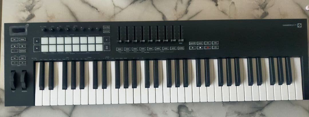 DTM・DAW Novation Launchkey61 Mk3