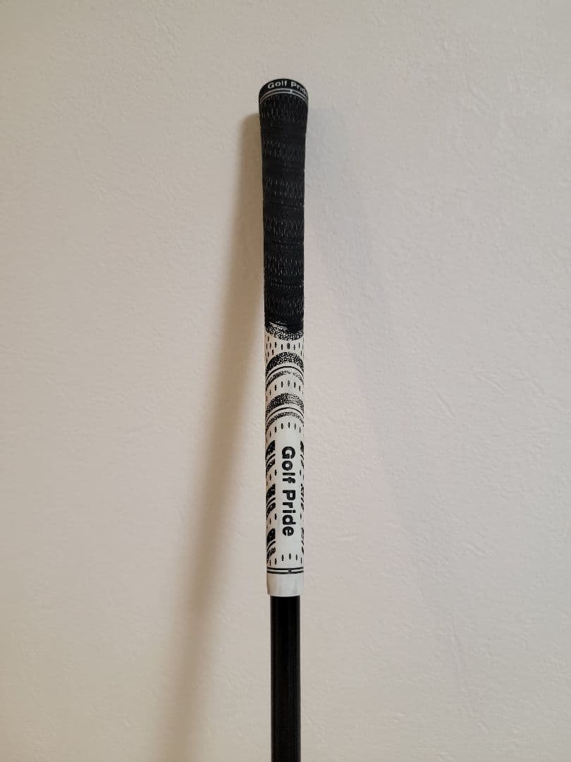 ベンタスブラック6Xテーラーメイドスリーブ装着1W用