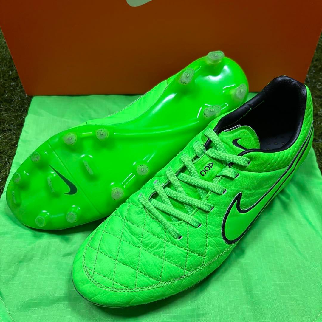 NIKE Tiempo Legend Ⅴ FG 26cm