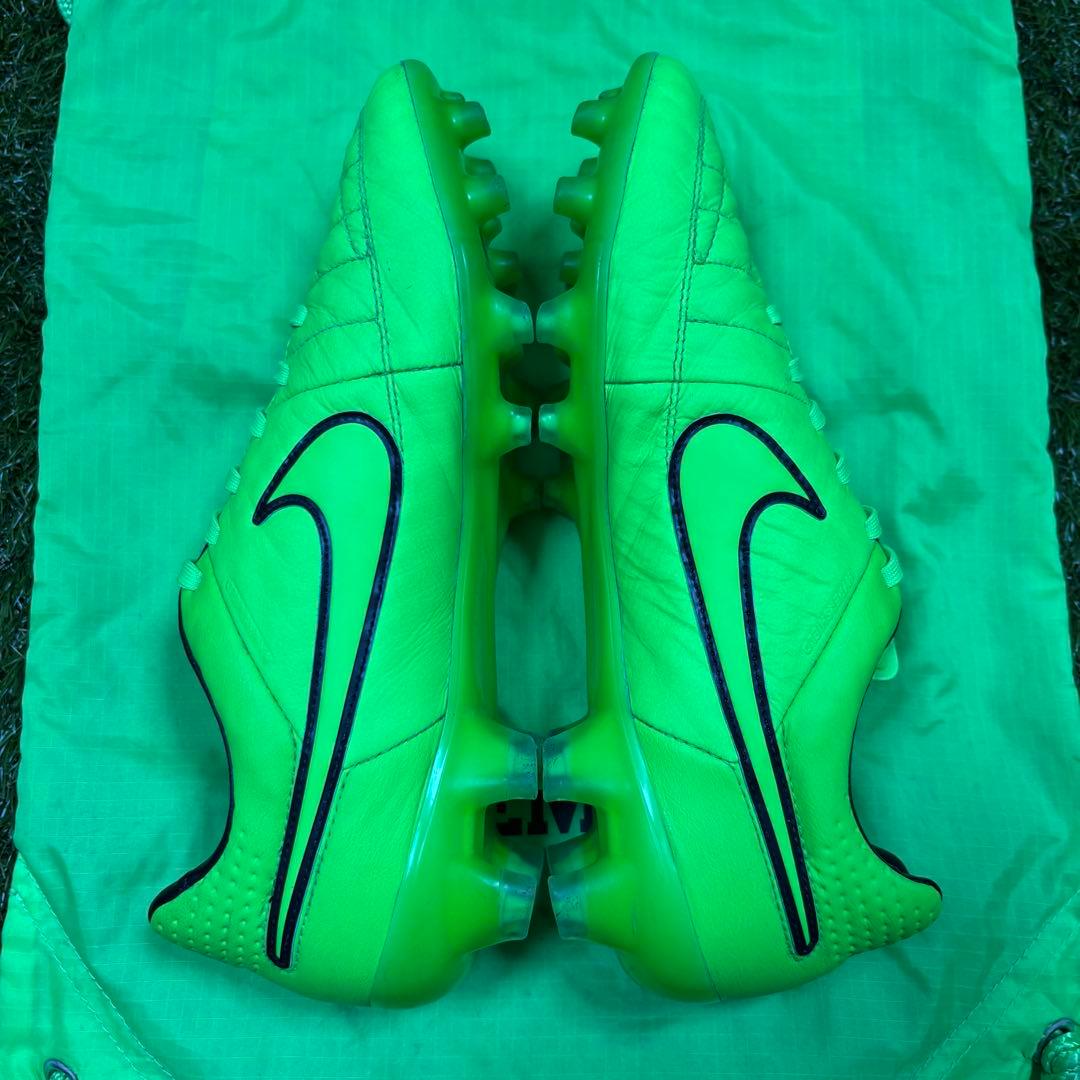 NIKE Tiempo Legend Ⅴ FG 26cm
