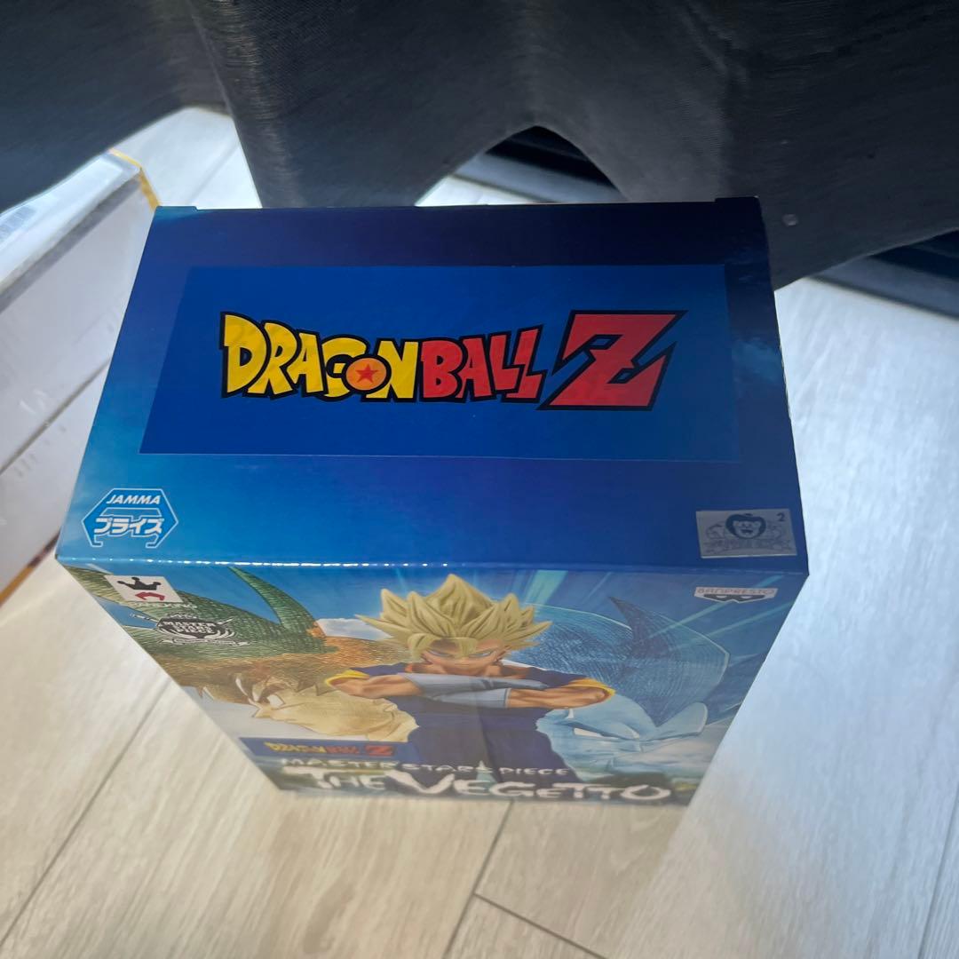 【新品未開封】ドラゴンボール　МSPベジット