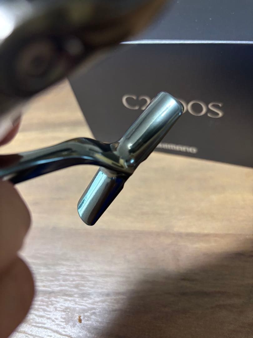 SHIMANO STELLA C2000S スピニングリール　美品　22ステラ