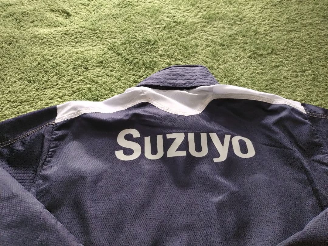 【美品】清水エスパルス　ウィンドブレーカー 上下セット