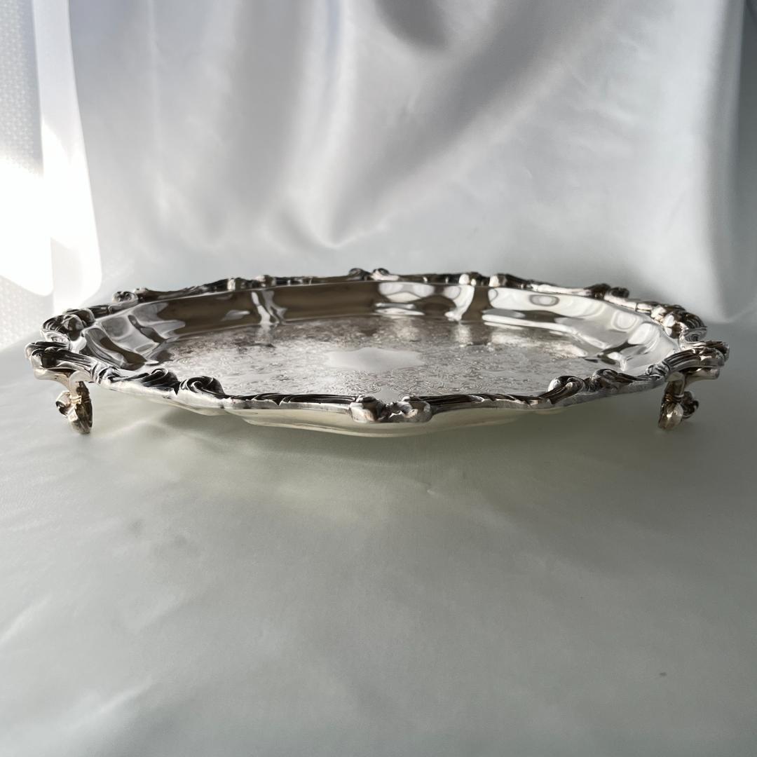 【WALLACE】 サルヴァ / ギャラリートレー 34cm